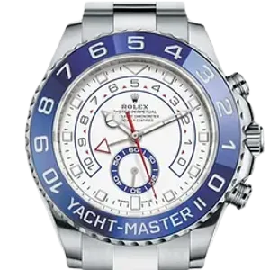 【2024年09月】ロレックス ヨットマスター2 116680 ステンレススチール 44mm ホワイト 未使用品