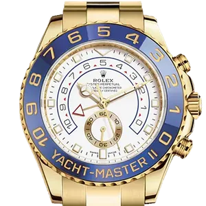 【2023年03月】ロレックス ヨットマスター2 116688 イエローゴールド 44mm ホワイト 新品