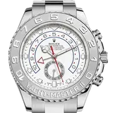 ロレックス ヨットマスター2 116689 ホワイト ホワイトゴールド 44mm