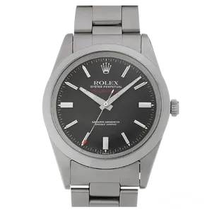 【2026年02月】ロレックス ミルガウス 1019 ステンレススチール 38mm ブラック 中古品