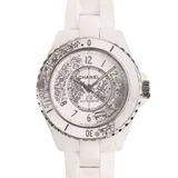 シャネル J12 H6476 ホワイト セラミック 38mm