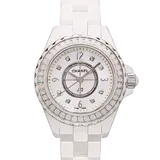 シャネル J12 H2572 ホワイト セラミック 29mm