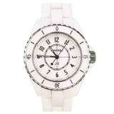 シャネル J12 H5698 ホワイト セラミック 33mm