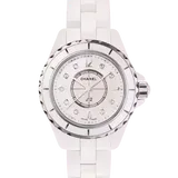 シャネル J12 H2570 ホワイト ホワイトセラミック 29mm