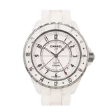 シャネル J12 H2126 ホワイト ホワイトセラミック 42