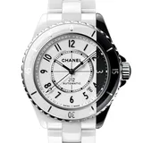 シャネル J12 H6515 ホワイト ホワイトセラミック 38