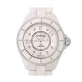 シャネル J12 H2423 ホワイト セラミック 38mm
