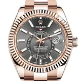 ロレックス スカイドゥエラー 326935 スレートグレー エバーローズゴールド 42mm