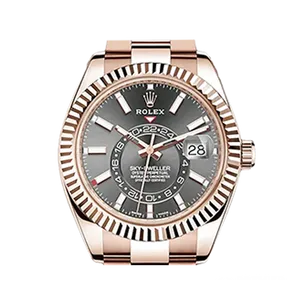 【2026年03月】ロレックス スカイドゥエラー 326935 エバーローズゴールド 42mm スレートグレー 中古品