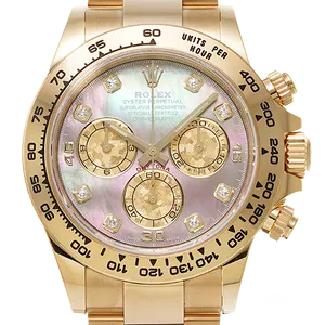 【2024年04月】ロレックス デイトナ 116508 イエローゴールド 40mm ゴールド 中古品