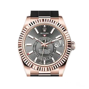 【2026年06月】ロレックス スカイドゥエラー 326235 エバーローズゴールド 42mm スレート 中古品