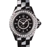 シャネル J12 H2571 ブラック セラミック 29mm