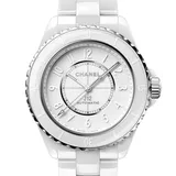 シャネル J12 H6186 ホワイト セラミック 38mm