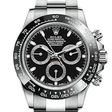 ロレックス デイトナ 116500LN ブラック ステンレススチール 40mm