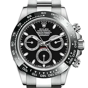 【2023年07月】ロレックス デイトナ 116500LN ステンレススチール 40mm ブラック 中古品