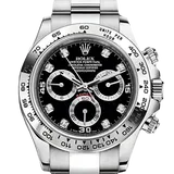 ロレックス デイトナ 116509G ブラック ホワイトゴールド 40mm