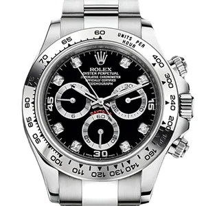 【2025年05月】ロレックス デイトナ 116509G ホワイトゴールド 40mm ブラック 中古品