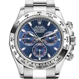 ロレックス デイトナ 116509 ブルー ホワイトゴールド 40mm