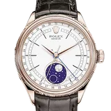 ロレックス チェリーニ 50535 ホワイト エバーローズゴールド 39ｍｍ