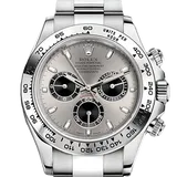 ロレックス デイトナ 116509 スチール・ブラック ホワイトゴールド 40mm