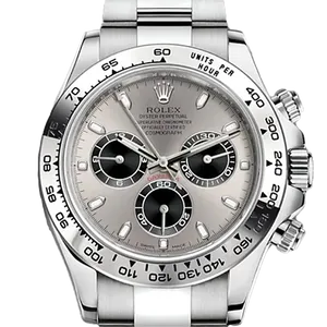 【2023年06月】ロレックス デイトナ 116509 ホワイトゴールド 40mm スチール・ブラック 未使用品