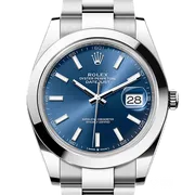 126300  ホワイトゴールド ブライトブルー