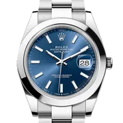 126300  ホワイトゴールド ブライトブルー