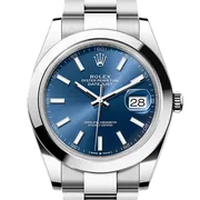 126300  ホワイトゴールド ブライトブルー