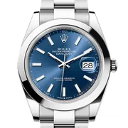 126300  ホワイトゴールド ブライトブルー