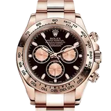 ロレックス デイトナ 116505 ブラック エバーローズゴールド 40mm