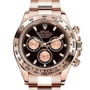 【2025年08月】ロレックス デイトナ 116505 エバーローズゴールド 40mm ブラック 中古品