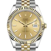 126333 イエローゴールド ブライトブラック