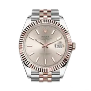 126301 サンダスト エバーローズゴールド ジュビリーブレス
