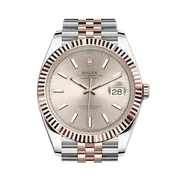 126301 サンダスト エバーローズゴールド ジュビリーブレス
