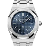 オーデマピゲ ロイヤルオーク 15202ST.OO.1240ST.01.A ブルー ステンレススチール 39mm