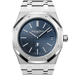 【2024年07月】オーデマピゲ ロイヤルオーク15202ST.OO.1240ST.01 15202ST.OO.1240ST.01 ステンレススチール 39mm ブルー 未使用品