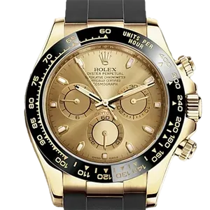 【2025年04月】ロレックス デイトナ 116518LN イエローゴールド 40mm シャンパン 未使用品