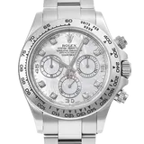 ロレックス デイトナ 116509NG ホワイトシェル8P ホワイトゴールド 40mm