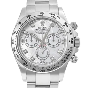 【2025年02月】ロレックス デイトナ 116509NG ホワイトゴールド 40mm ホワイトシェル 未使用品
