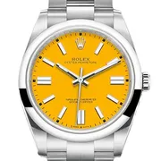 124300  ステンレススチール イエロー