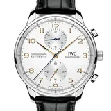 IWC ポルトギーゼ IW371604 ホワイト ステンレススチール 41mm