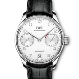 IWC ポルトギーゼ IW500712 シルバー ステンレススチール 42.3mm