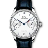 IWC ポルトギーゼ IW500705 シルバー ステンレススチール 42.3mm