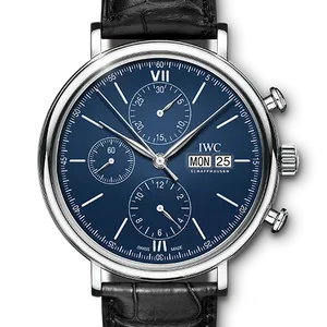 【2026年02月】IWC ポートフィノ IW391023 ステンレススチール 42mm ブルー 中古品