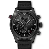 IWC パイロットウォッチ IW371815 ブラック セラタニウム 44mm