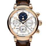 IWC ダ･ヴィンチ IW392101 シルバー レッドゴールド 43mm