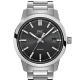 IWC インヂュニア IW357002 ブラック ステンレススティール 40mm