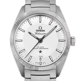 オメガ コンステレーション 130.30.39.21.02.001 シルバー ステンレススチール 39m﻿m