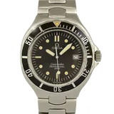 オメガ シーマスター 396.1062 ブラック  36 m﻿m