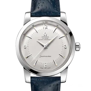 【2024年07月】オメガ シーマスター 511.13.38.20.02.001 ステンレススチール 38mm シルバー 中古品